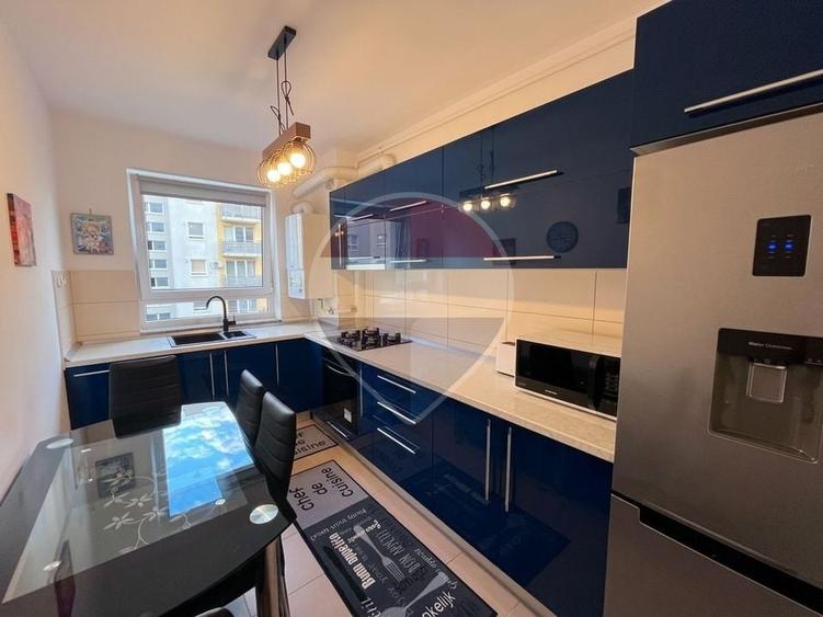 Apartament cu 2 camere decomandat, mobilat în Avantgarden
