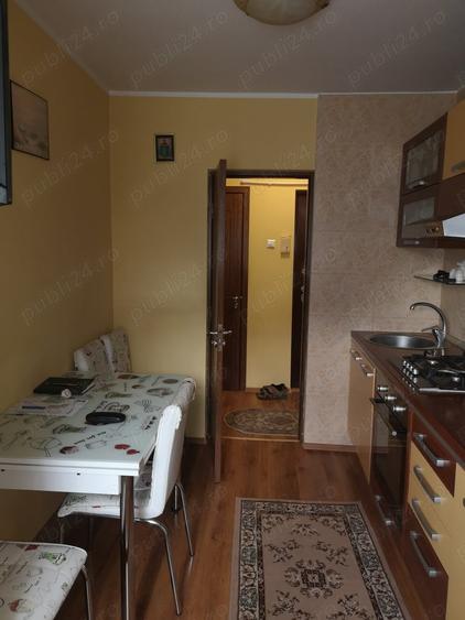 Apartament cu 2 camere semidecomandat în Siderurgiștilor