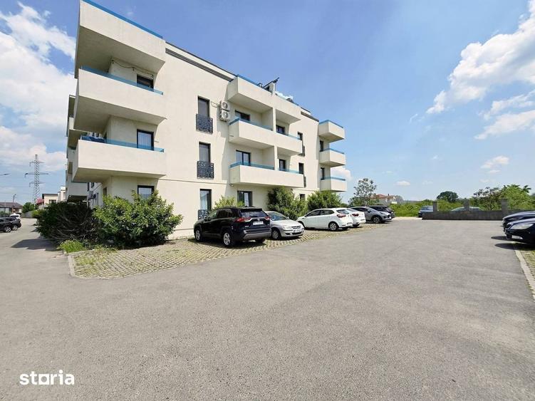Apartament cu 2 camere în Dobroești