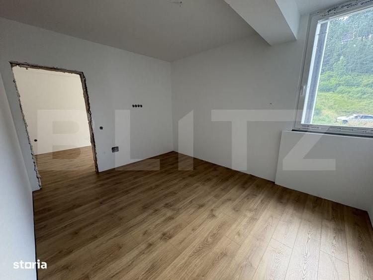 Apartament 2 camere, 45 mp, finisat, zona Donath - 1