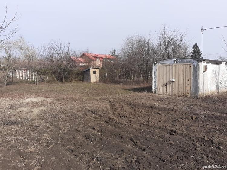 Teren de 816 mp, în Movilița