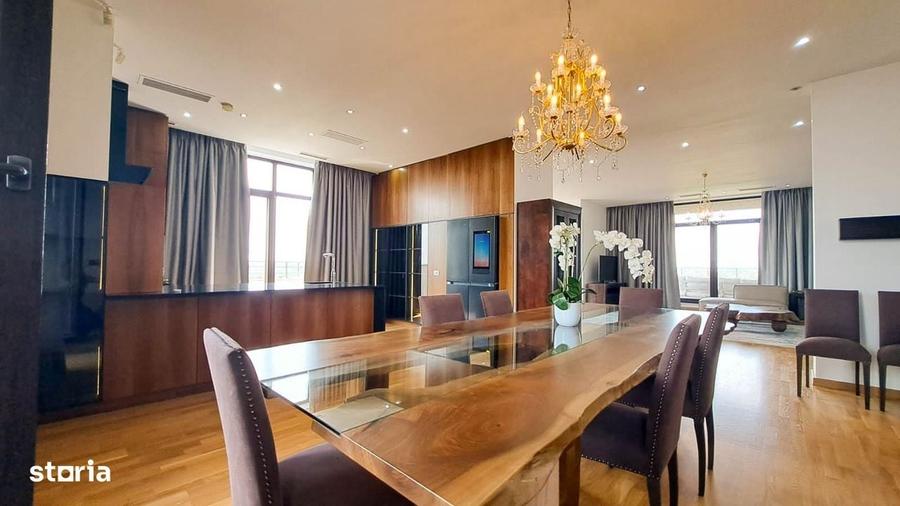 Apartament cu 4 camere în Nord