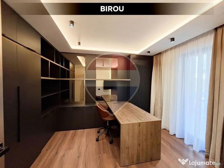 Apartament cu 3 camere decomandat în Ultracentral