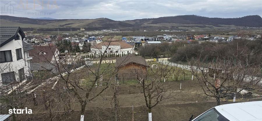 Casă cu 4 camere în Viișoara