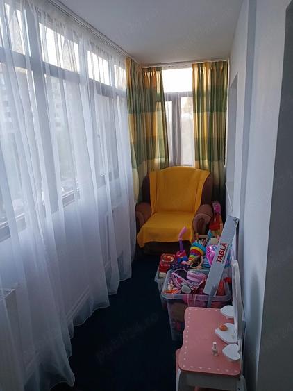 Apartament cu 3 camere decomandat în Moara de foc