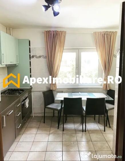 Apartament cu 3 camere decomandat în Timpuri Noi