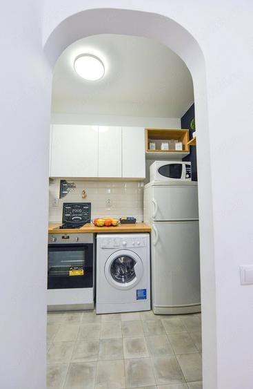 Apartament cu 2 camere semidecomandat în Sala Palatului