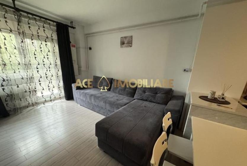 Apartament cu 2 camere decomandat, mobilat în Militari