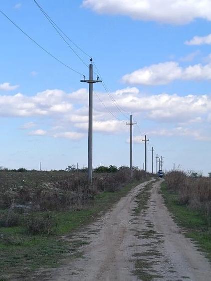 Teren de 8000 mp, în Central