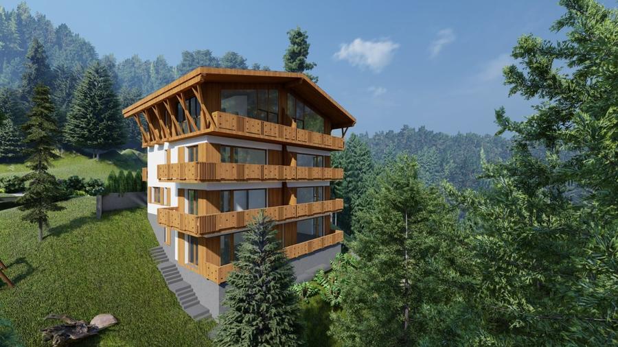 Apartament cu 2 camere decomandat în Furnica