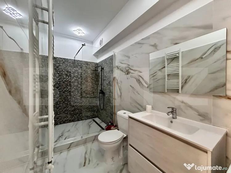 Apartament 2 camere, proaspat renovat, in Nord - 8