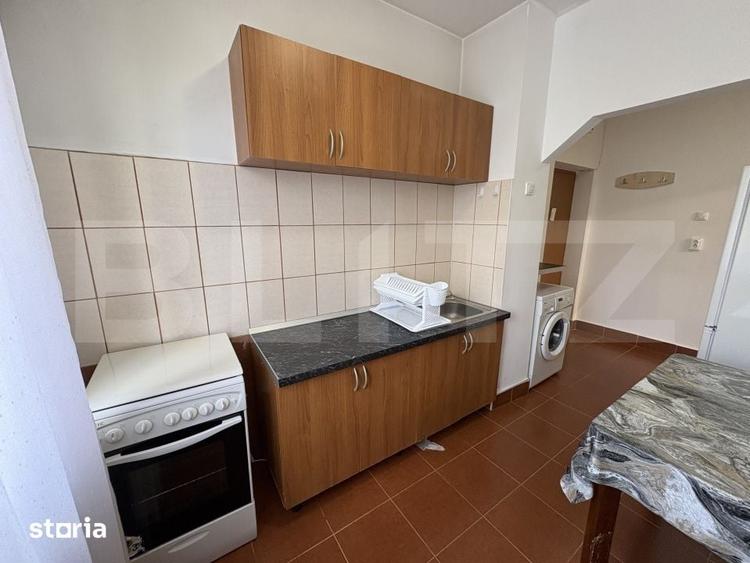 Apartament 1 camera, pet friendly, parcare, zona Centrala - 2