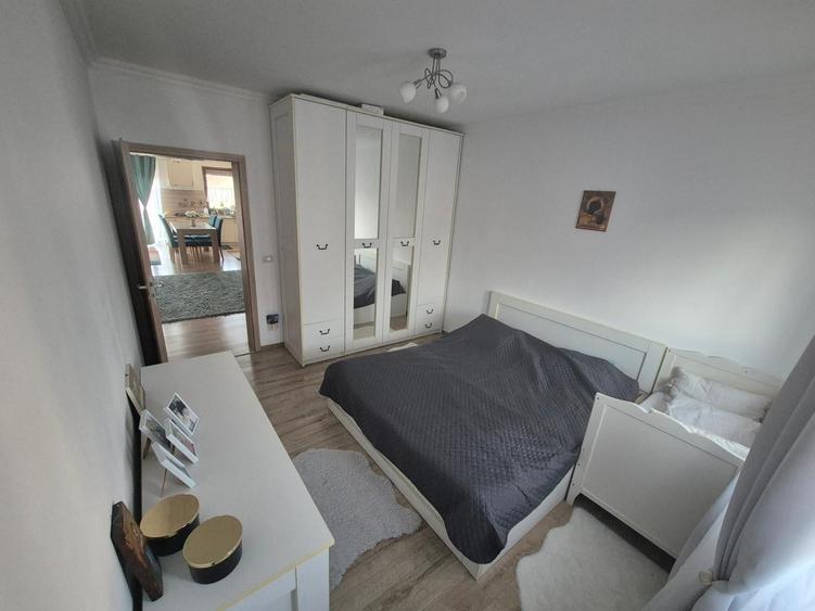 Apartament cu 3 camere nedecomandat în Braytim