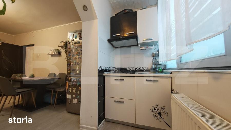 Apartament cu 3 camere în Rogerius
