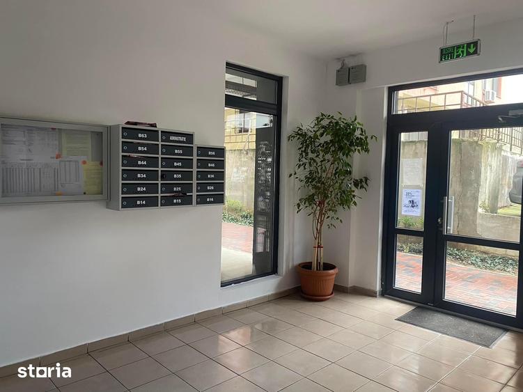 Apartament cu 2 camere semidecomandat în Titan