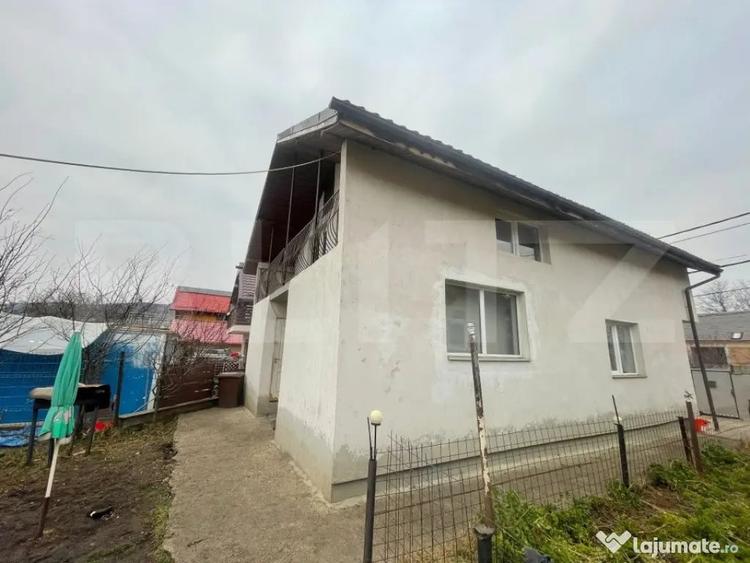 Casă cu 4 camere cu Teren 260 Mp în Iris