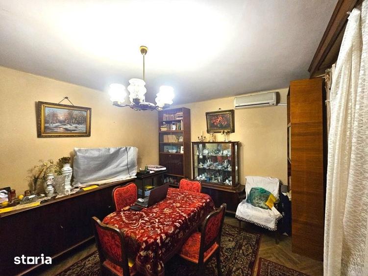 Apartament cu 3 camere decomandat, mobilat în Titan — fotografia 1