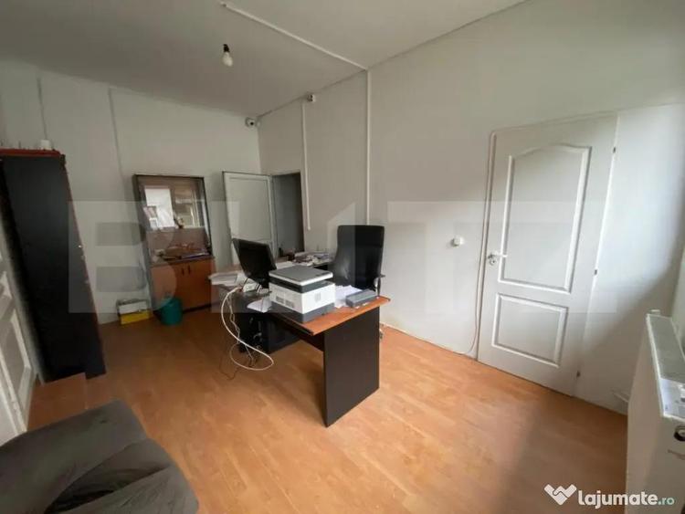 Spațiu comercial, de 80 mp, în Mărăști