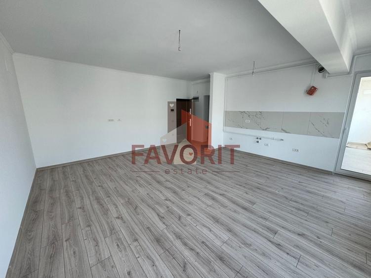 Apartament cu 2 camere decomandat în Braytim