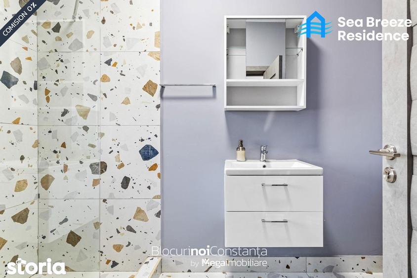 Apartament cu 2 camere în Nord