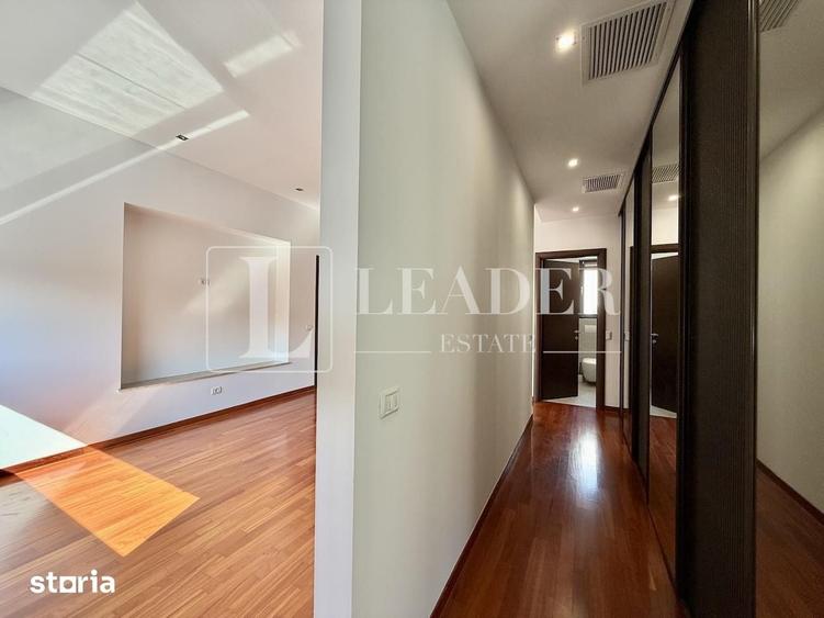 Apartament 4 Camere | Zona Dorobanti | Partial mobilat | Terasa - 12