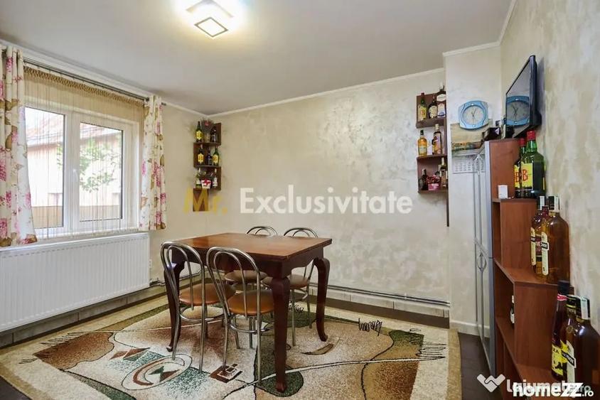Casă cu 5 camere cu Teren 507 Mp în Găvana