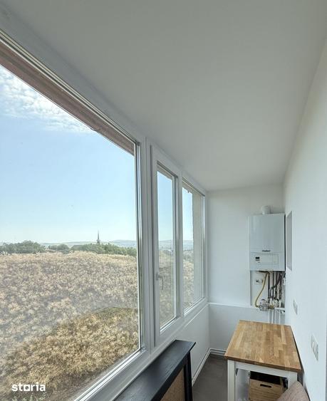 Apartament cu 3 camere în Central