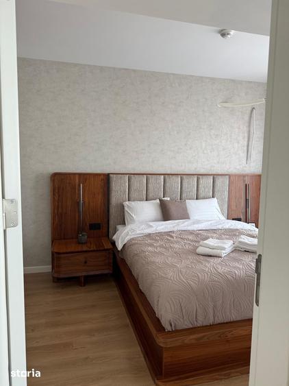 Studio Mamaia central cu vedere la lac - 8