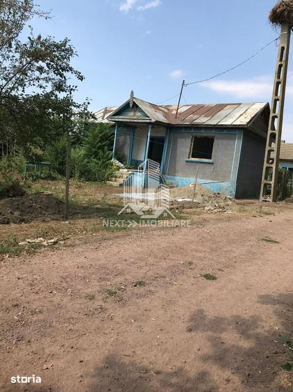 Teren intravilan de vanzare in Lunca, Jud. Tulcea 1.864 mp - 1