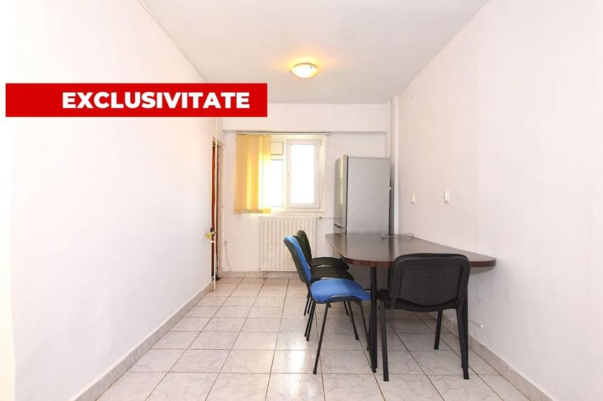 Apartament cu 3 camere decomandat, mobilat în Calea Călărașilor