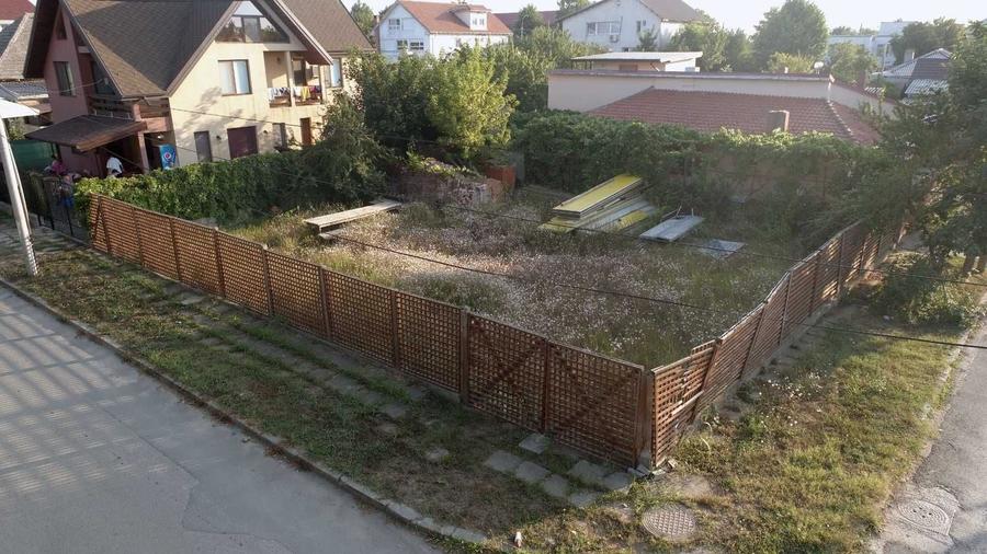 Spațiu comercial, în Sud