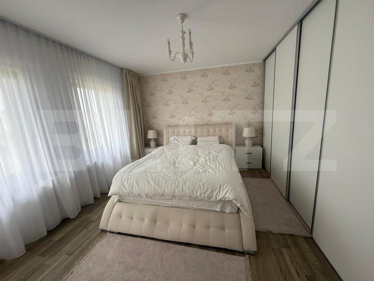 Casă individuală cu 4 camere cu Teren 300 Mp în Florești