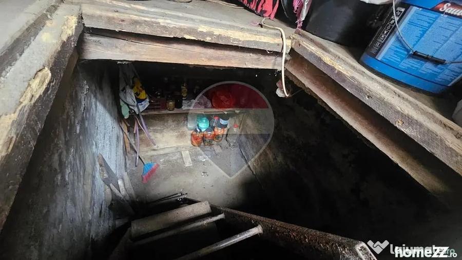 Casă cu 3 camere cu Teren 1043 Mp în Dochia
