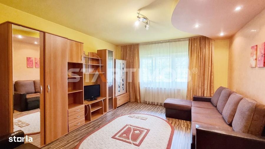 Garsonieră decomandată în Județean
