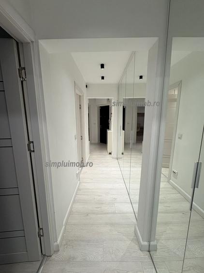 Apartament cu 3 camere decomandat, mobilat în 1 Decembrie 1918