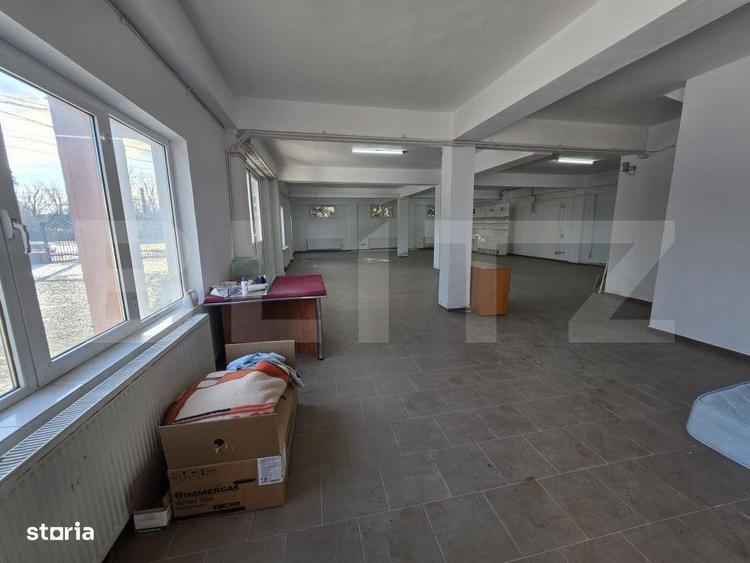 Spațiu comercial, de 250 mp, în Răzvad