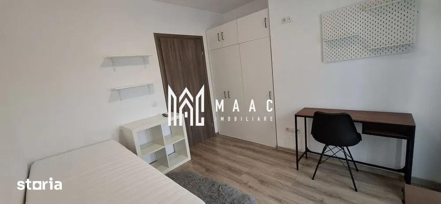 Apartament cu 2 camere în Arhitecților - Calea Cisnădiei