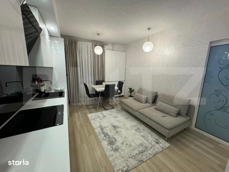 Apartament cu 3 camere decomandat în Șanț