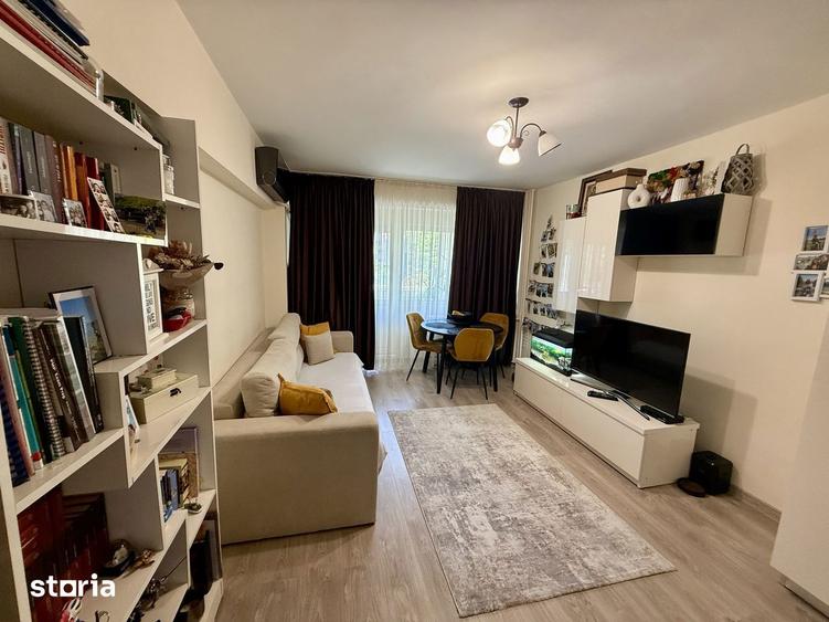 Apartament cu 2 camere în Pantelimon