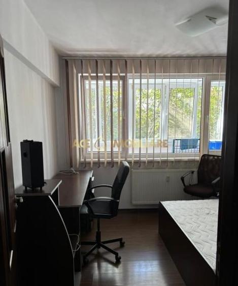 Apartament cu 2 camere semidecomandat, mobilat în Câmpia Libertății