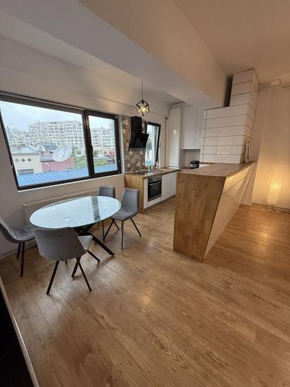 Apartament cu 2 camere nedecomandat în Alba Iulia