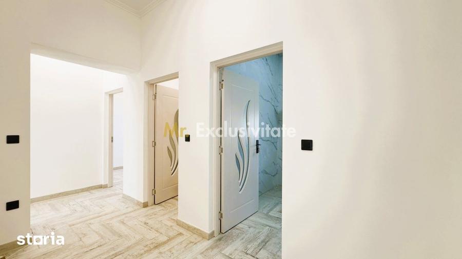 Casă cu 3 camere cu Teren 630 Mp în Central