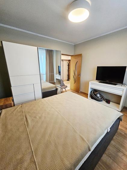 Apartament cu 2 camere decomandat în Decebal