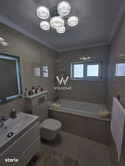 Apartament cu 5 camere în Cristian