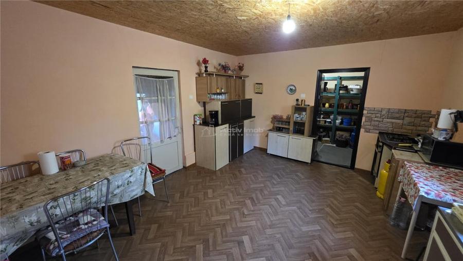 Casă cu 9 camere cu Teren 4400 Mp în Petrilova