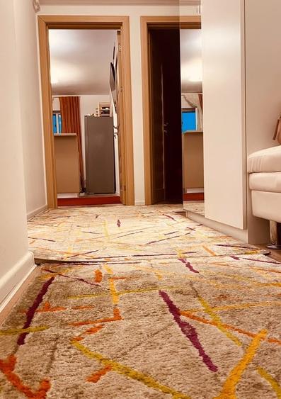 Apartament cu 3 camere decomandat în Giulești