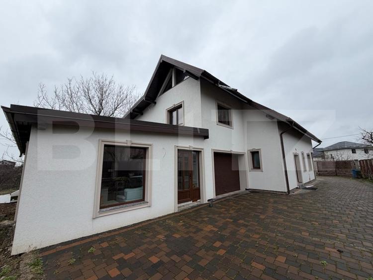 Casa moderna, 6 camere, 300 mp construiti, zona Ipotesti - 1