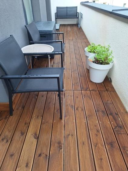 Apartament cu 2 camere, 43 mp, terasa, zona Terra - 6