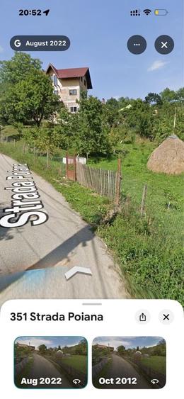 Spațiu comercial, în Poiana