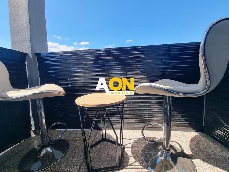 Apartament 2 camere, mobilat, utilat, bloc nou, Centru - 10